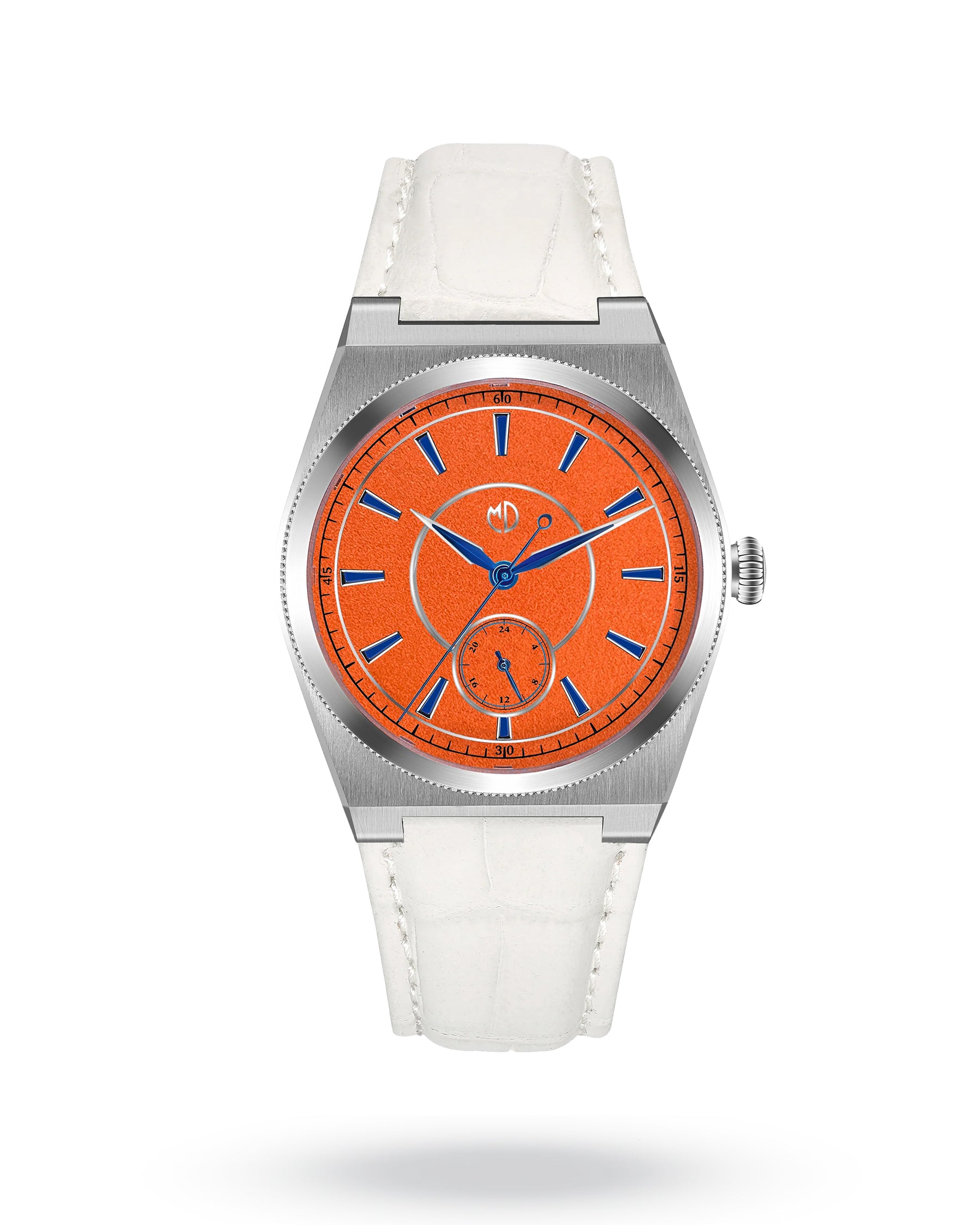 Martin Design Watches Emerald Isle Tangerine Dawn