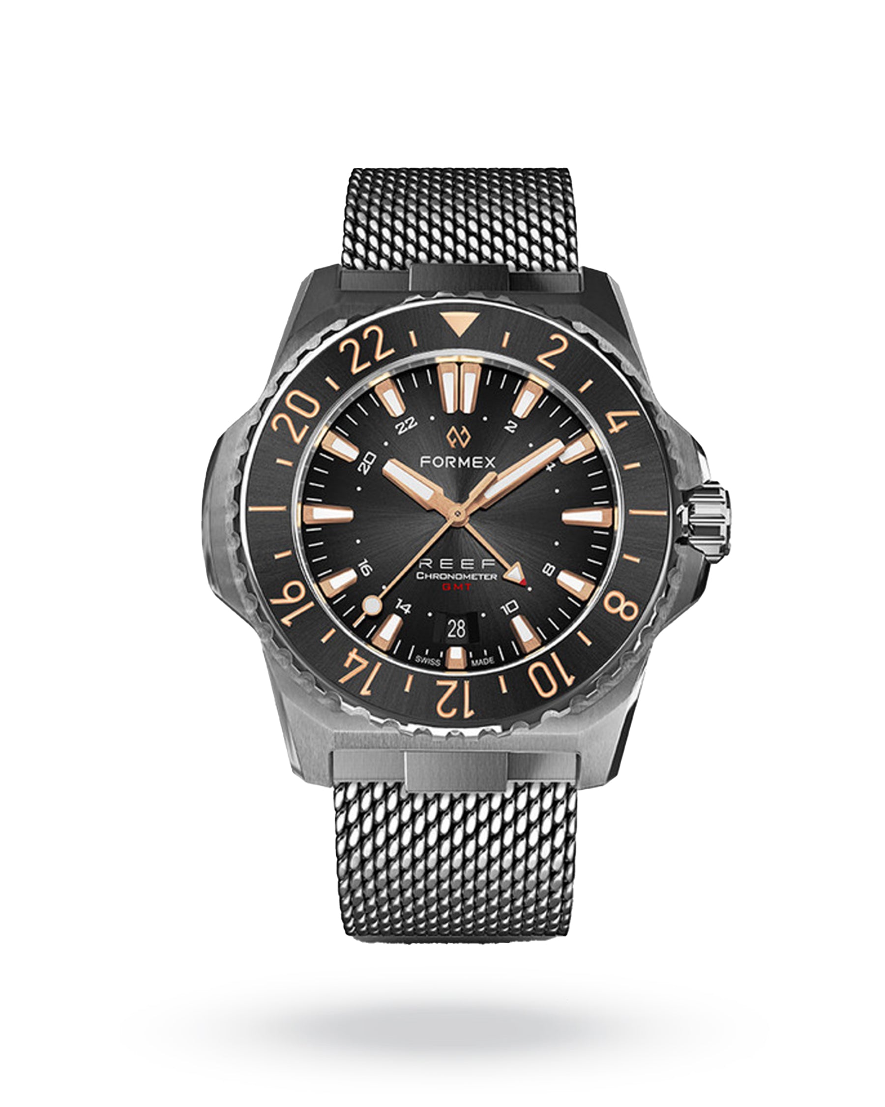 Formex Reef GMT Black