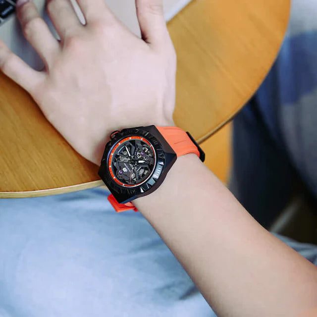 Tsar Bomba Elemental Automatic Watch TB8804A