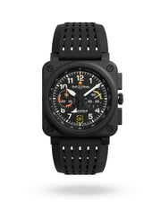 Bell & Ross BR-03 Chrono Display Rafale Solo Display