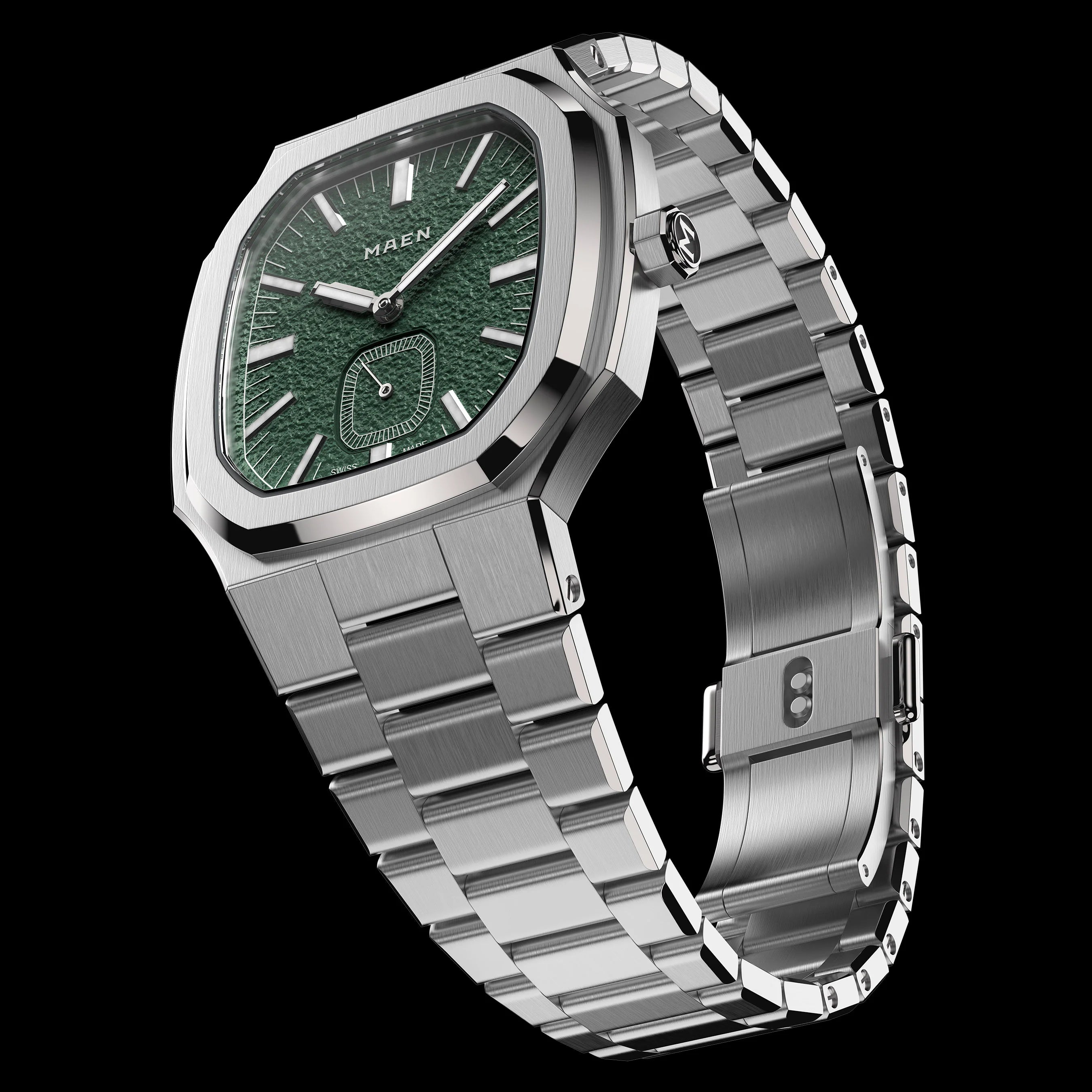 Maen Manhattan 37 Ultra Thin M2.2.2