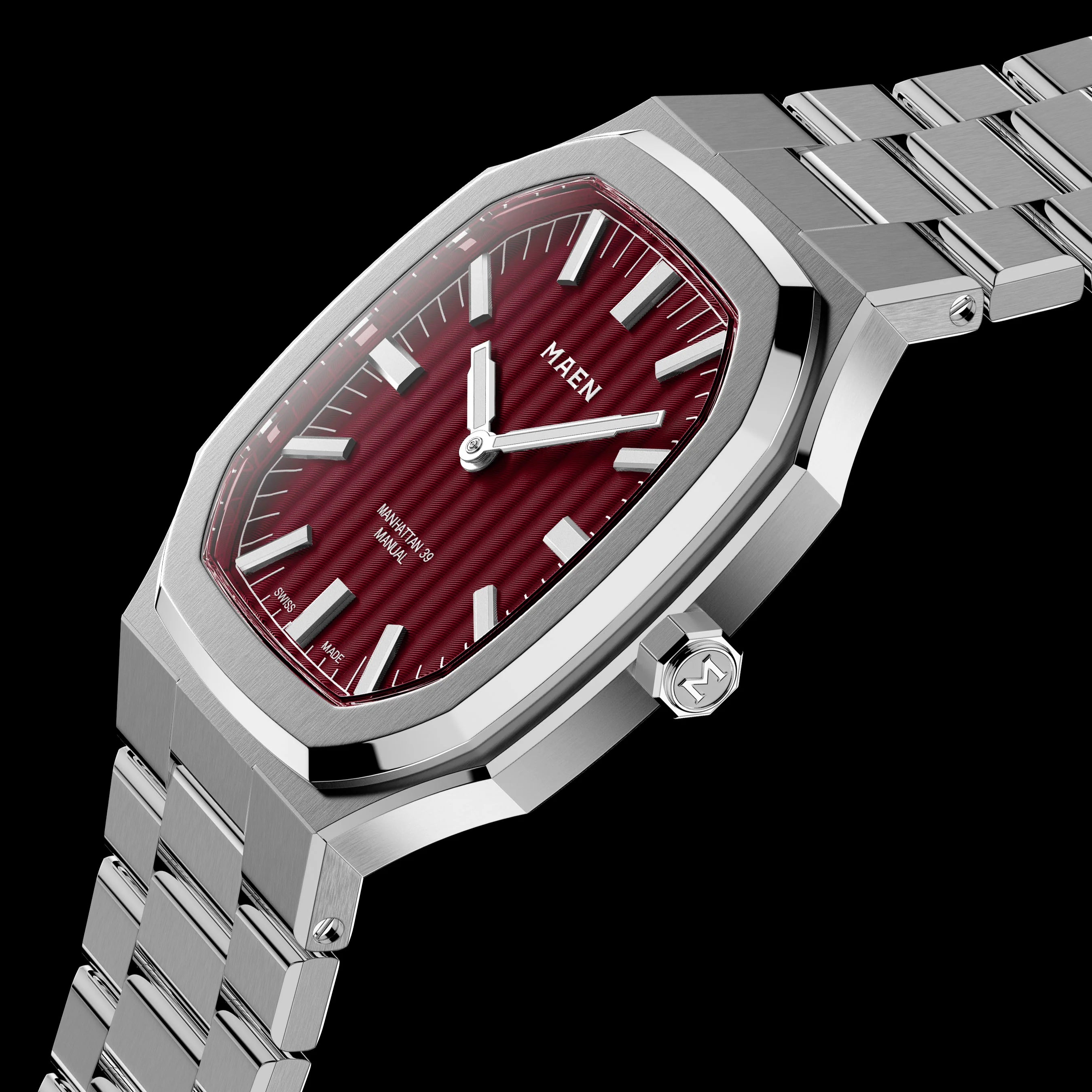 Maen Manhattan 39 Ultra Thin M4.1.5
