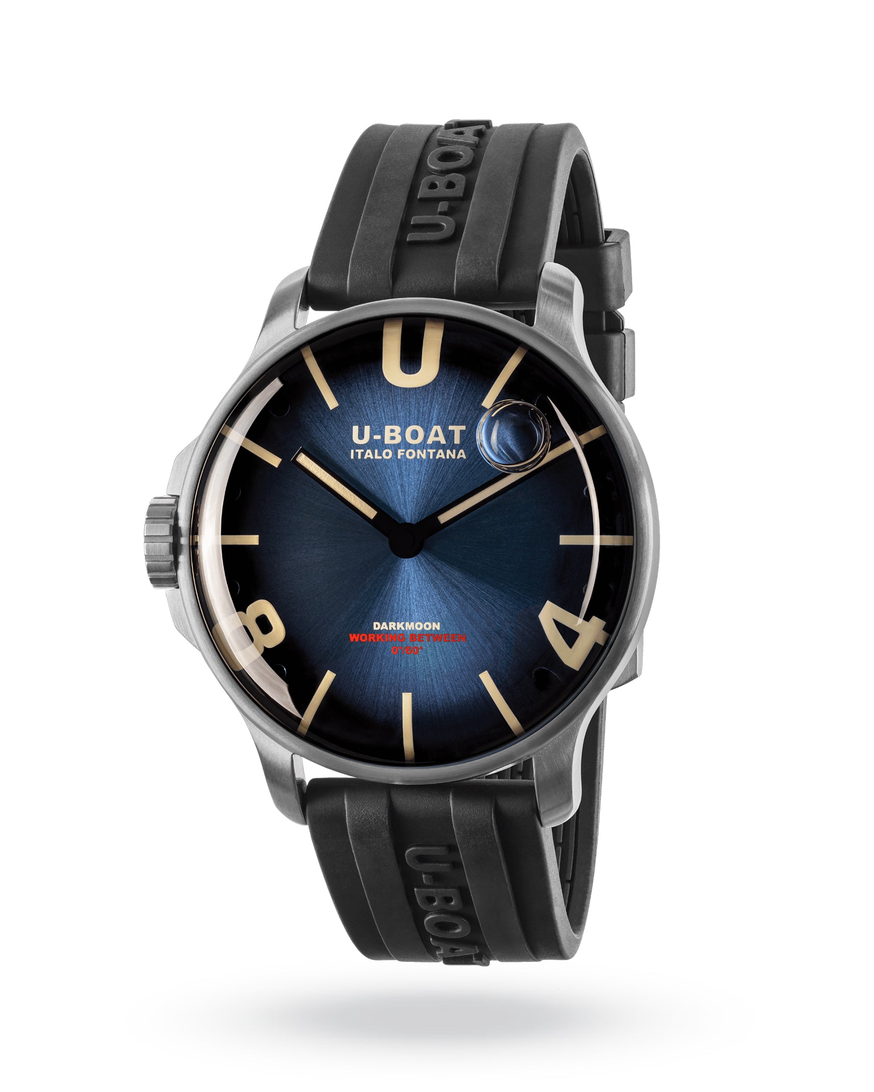 U-Boat Darkmoon Blue SS Soleil