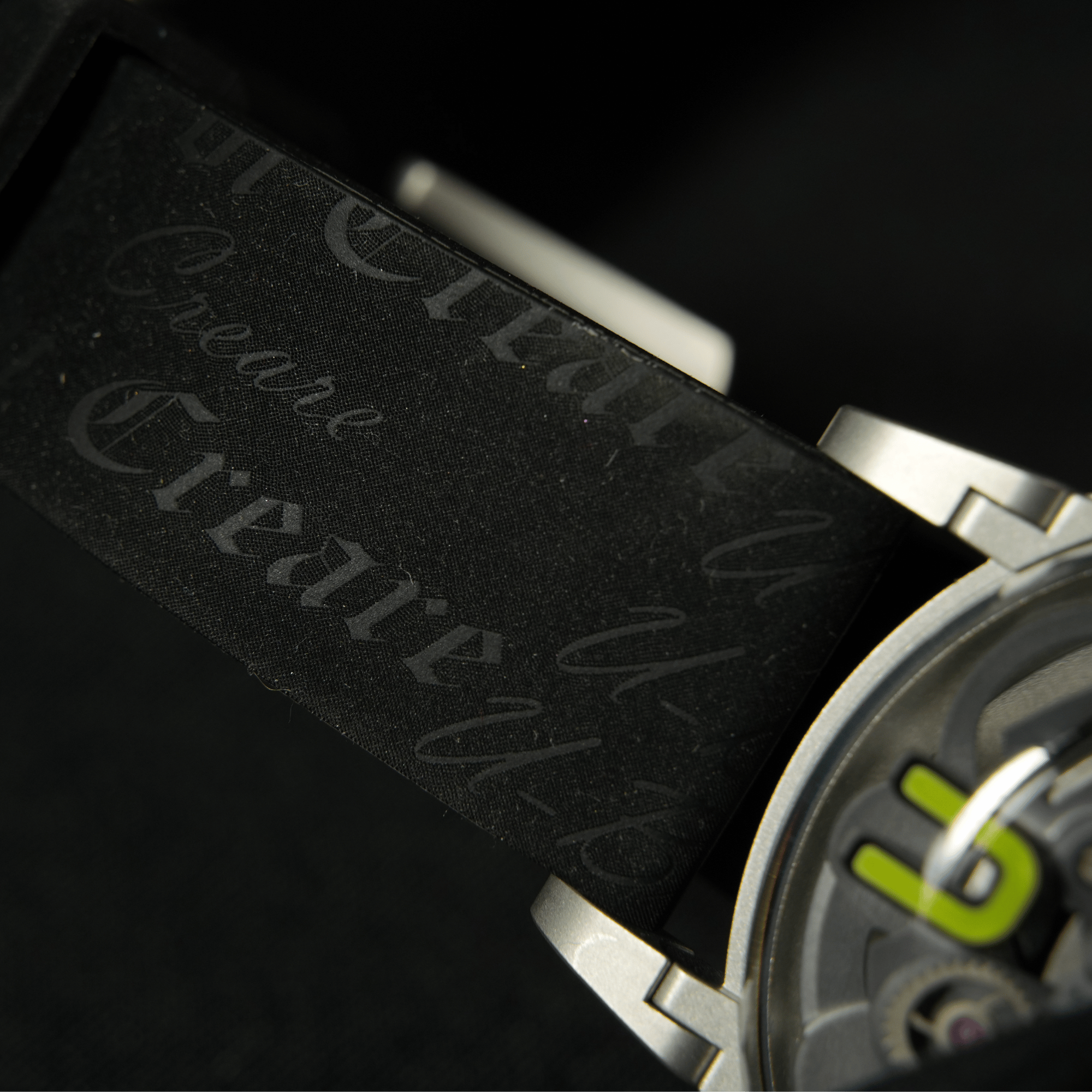 U-Boat U65 44mm SS Green