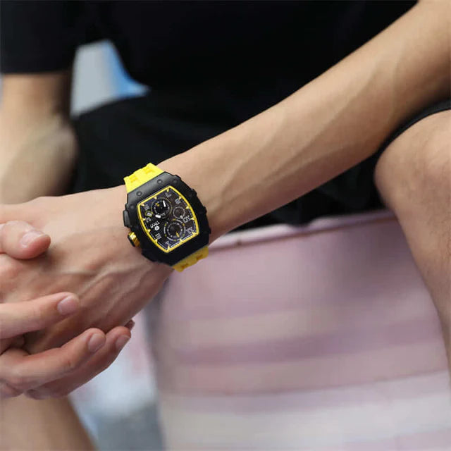 Tsar Bomba Elemental Series Calendar Version TB8204Q