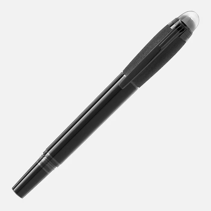 Montblanc Star Walker Black Cosmos Doué Fineliner Pen