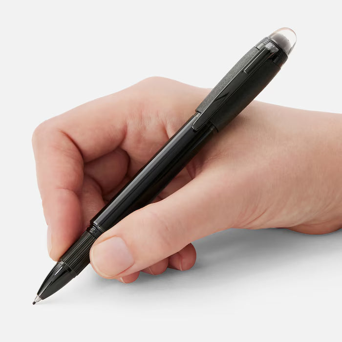 Montblanc Star Walker Black Cosmos Doué Fineliner Pen