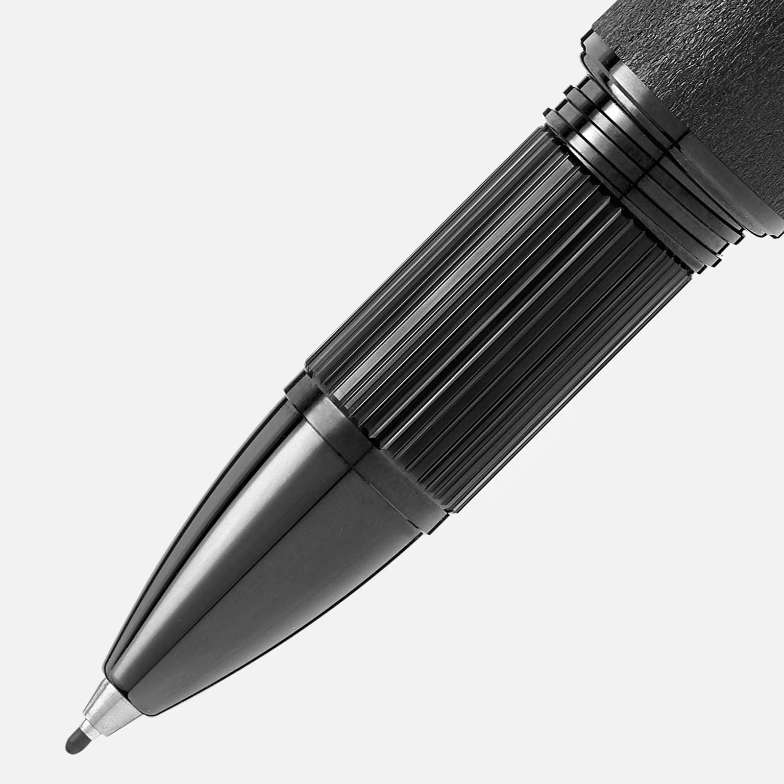 Montblanc Star Walker Black Cosmos Metal Fineliner