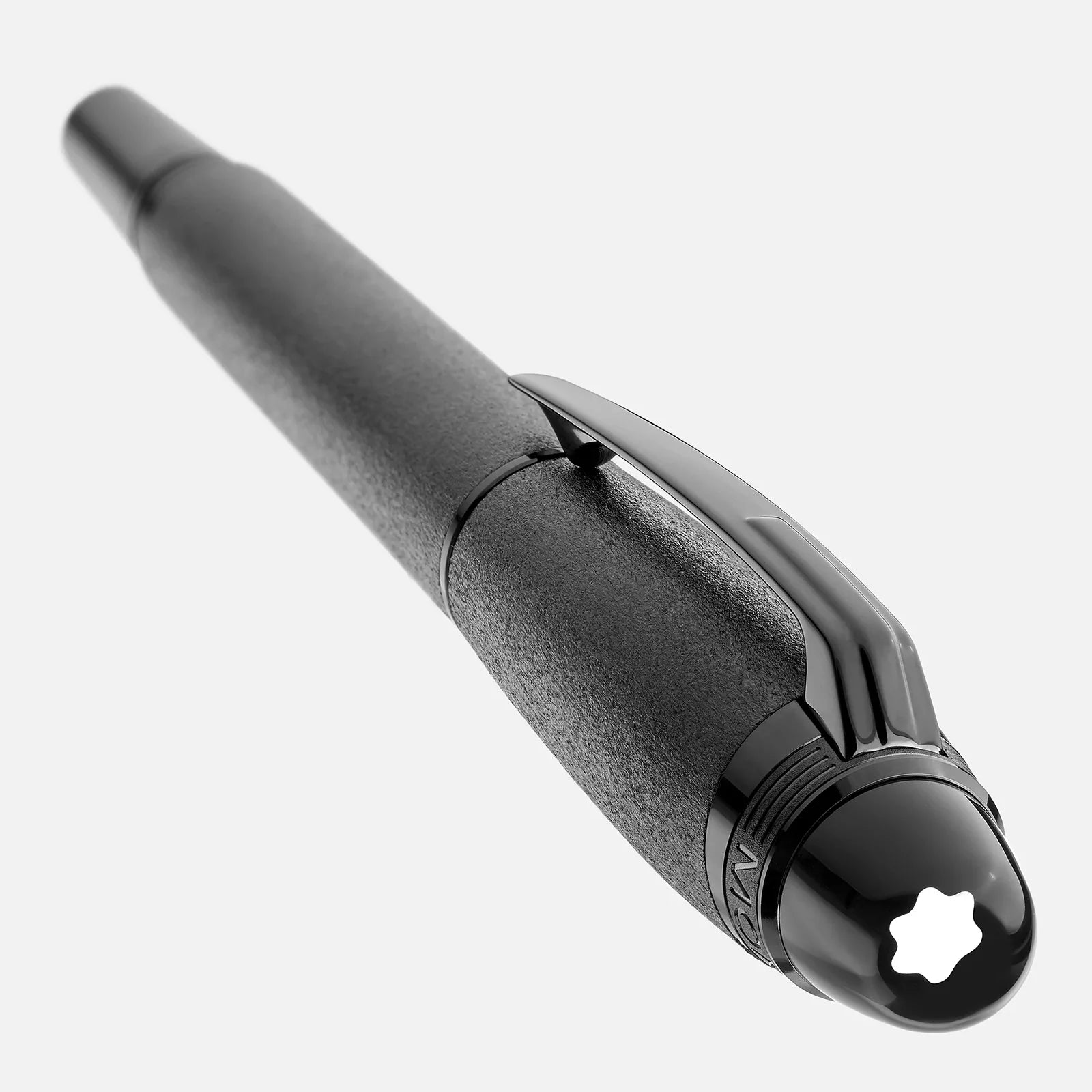 Montblanc Star Walker Black Cosmos Metal Fineliner