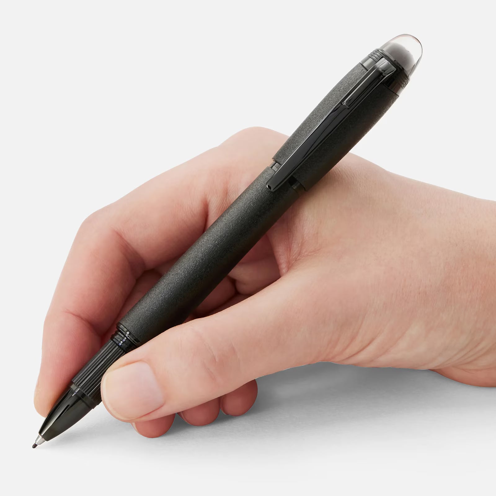 Montblanc Star Walker Black Cosmos Metal Fineliner