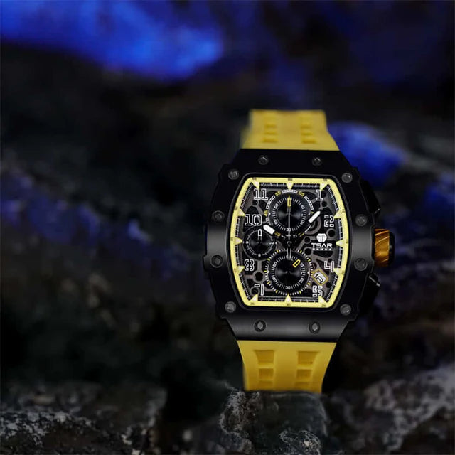 Tsar Bomba Elemental Series Calendar Version TB8204Q