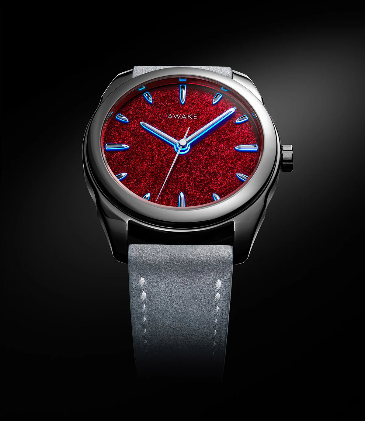 Awake Sơn Mài Silver Leaf Lava