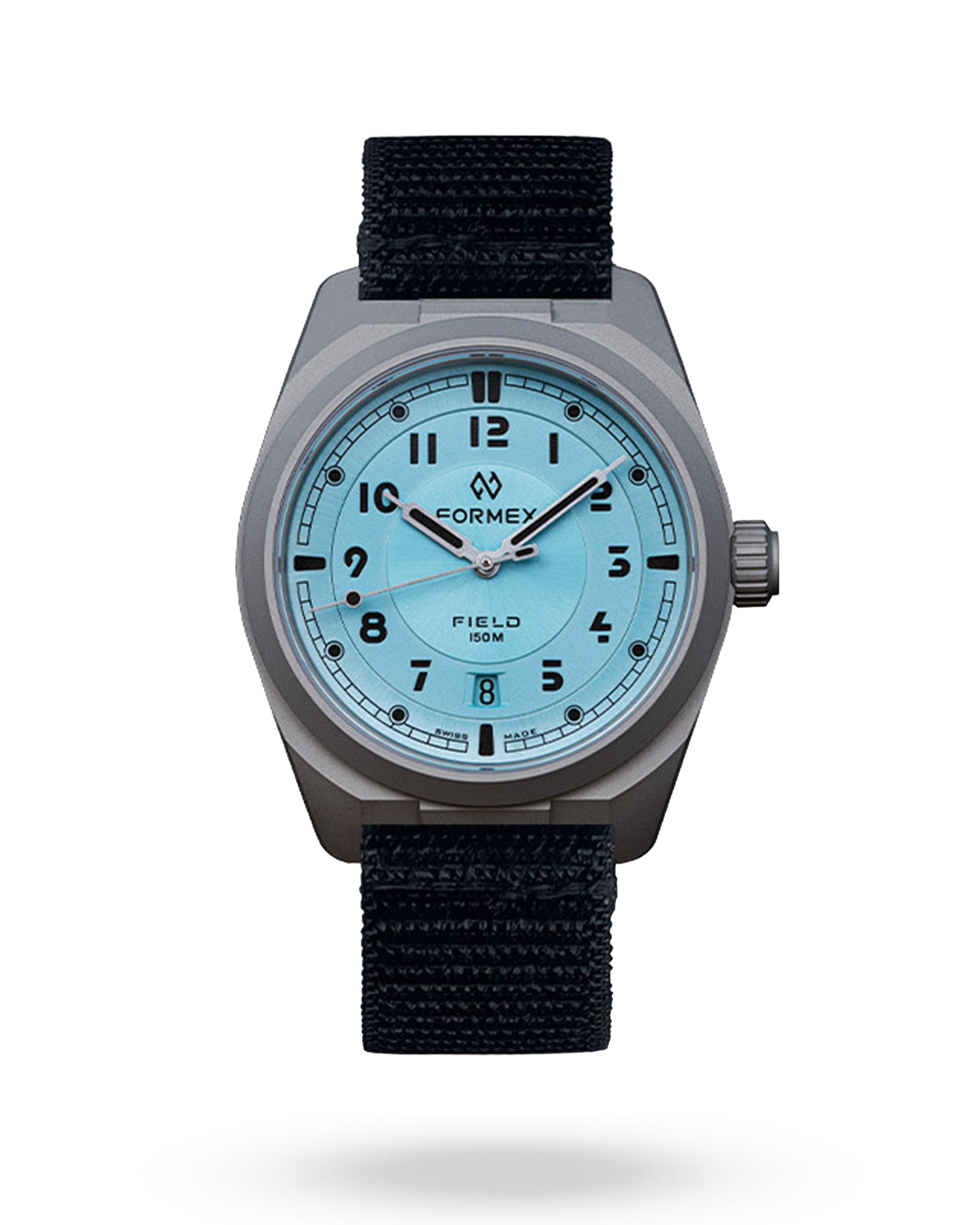 Formex Field Automatic Automatic Ice Blue – WristRebels