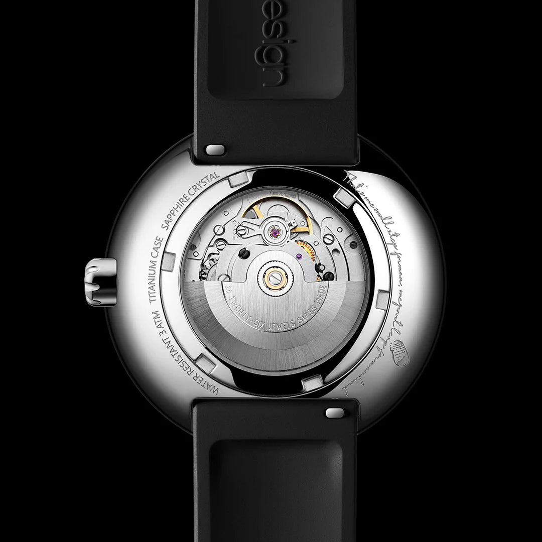Ciga Design Automatic Watch Moon Walker Edition