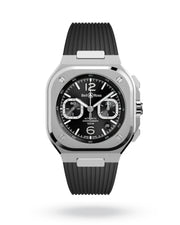 Bell & Ross BR-05 Chrono Black Steel