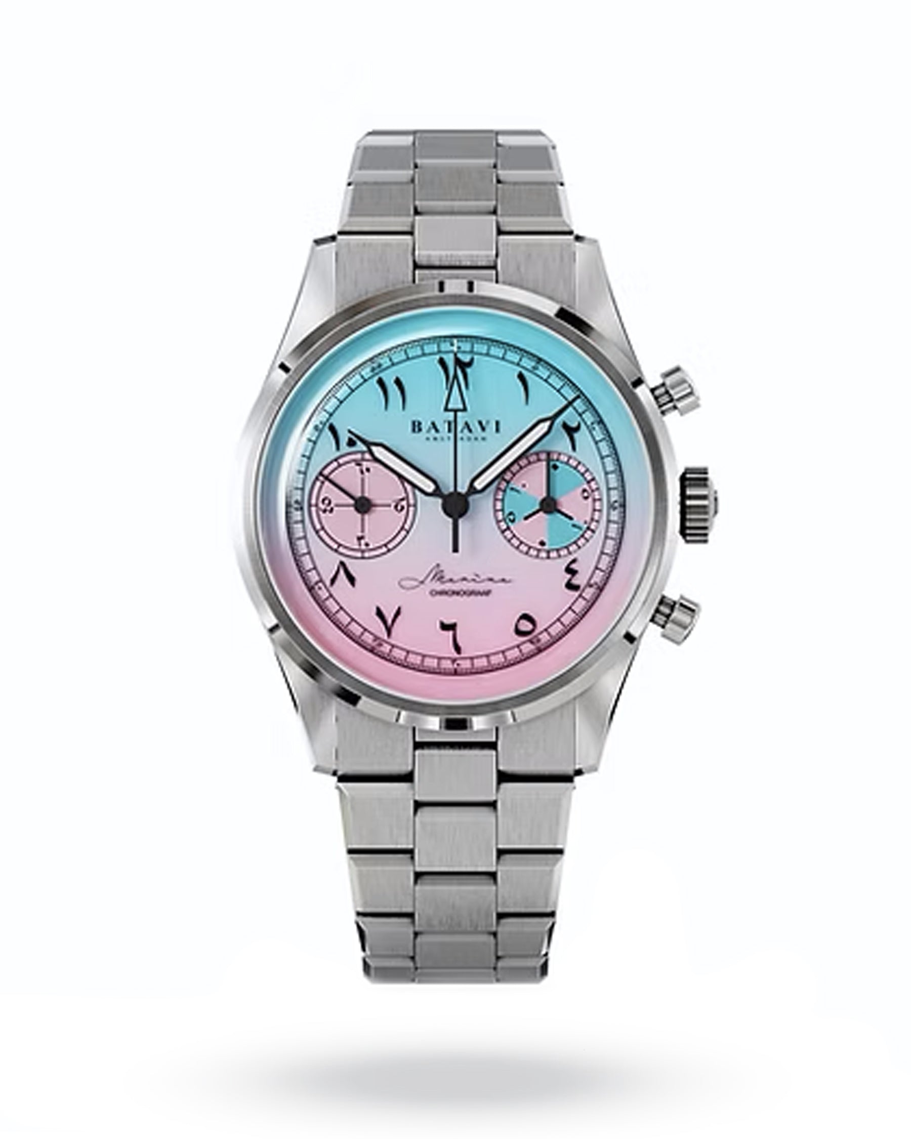 Batavi Marina Chronograaf "Sunrise"