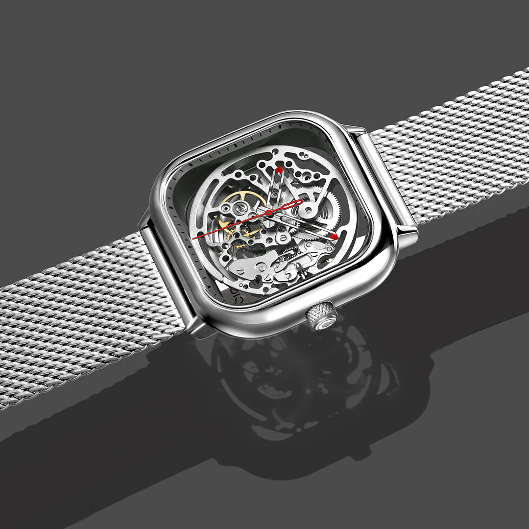 Ciga Design Mechanical Watch Skeleton
