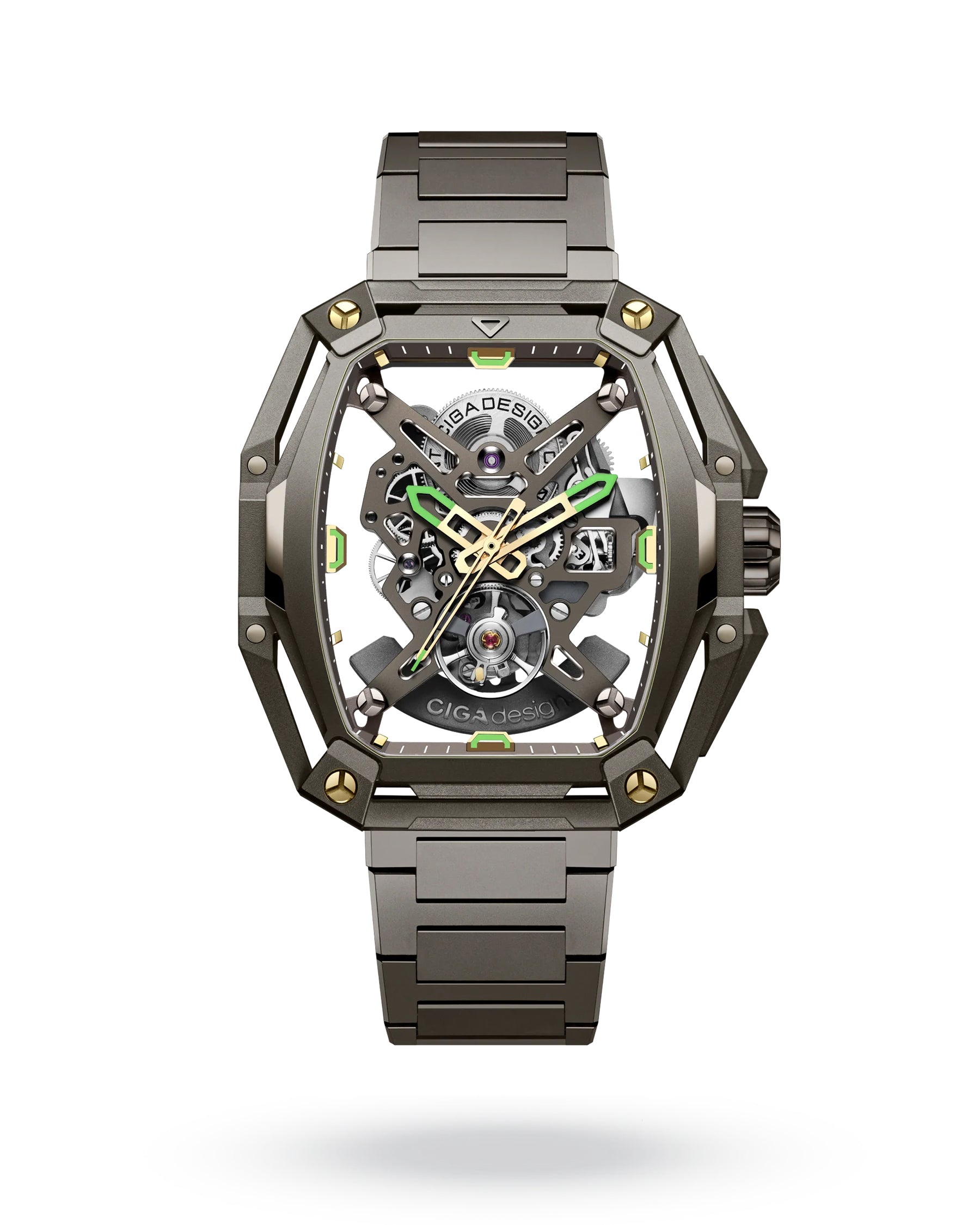 Ciga Design Skeleton Hunter Vintage