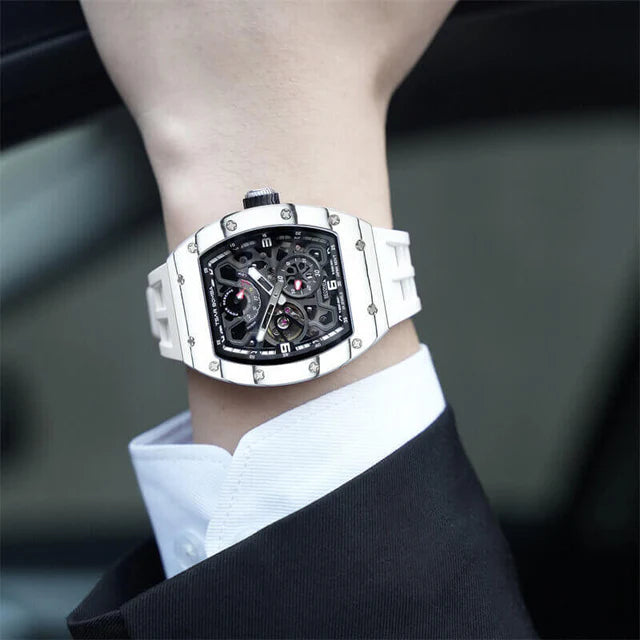 Tsar Bomba Elemental Series Automatic Watch TB8212