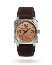 Bell & Ross BR-03 Copper