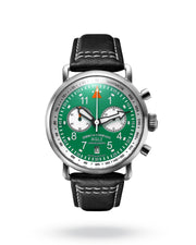 Ferro & Company AGL 2 Chronograph Green