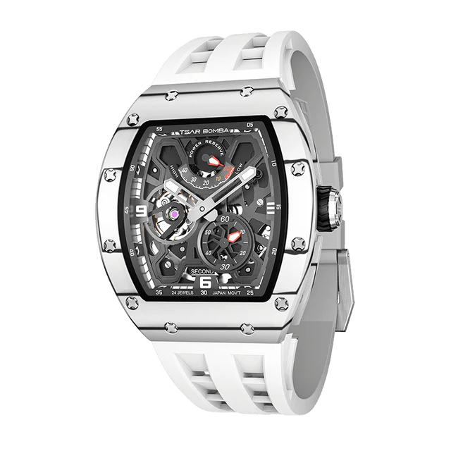 Tsar Bomba Elemental Series Automatic Watch TB8212