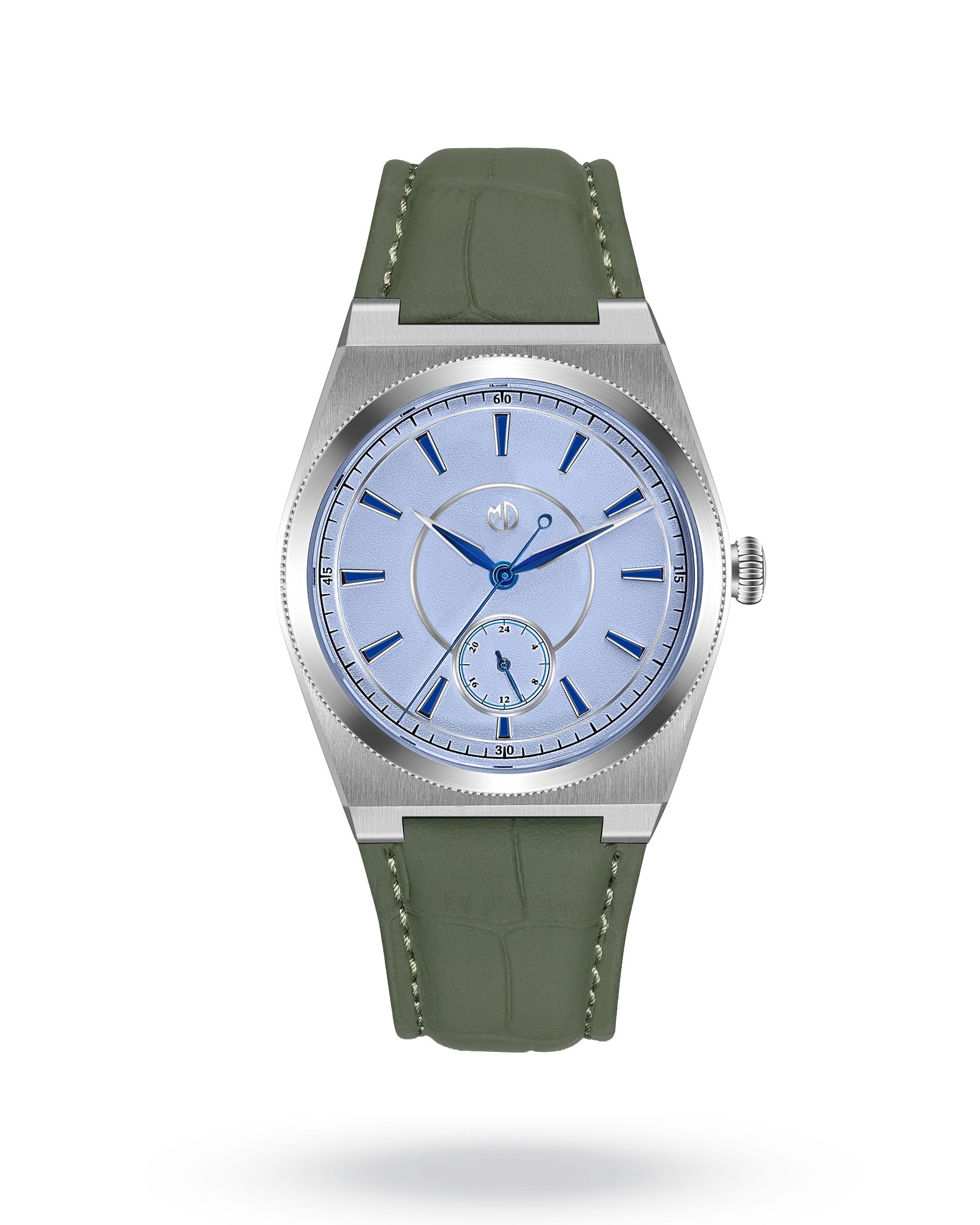 Martin Design Watches Emerald Isle Shallow Sky