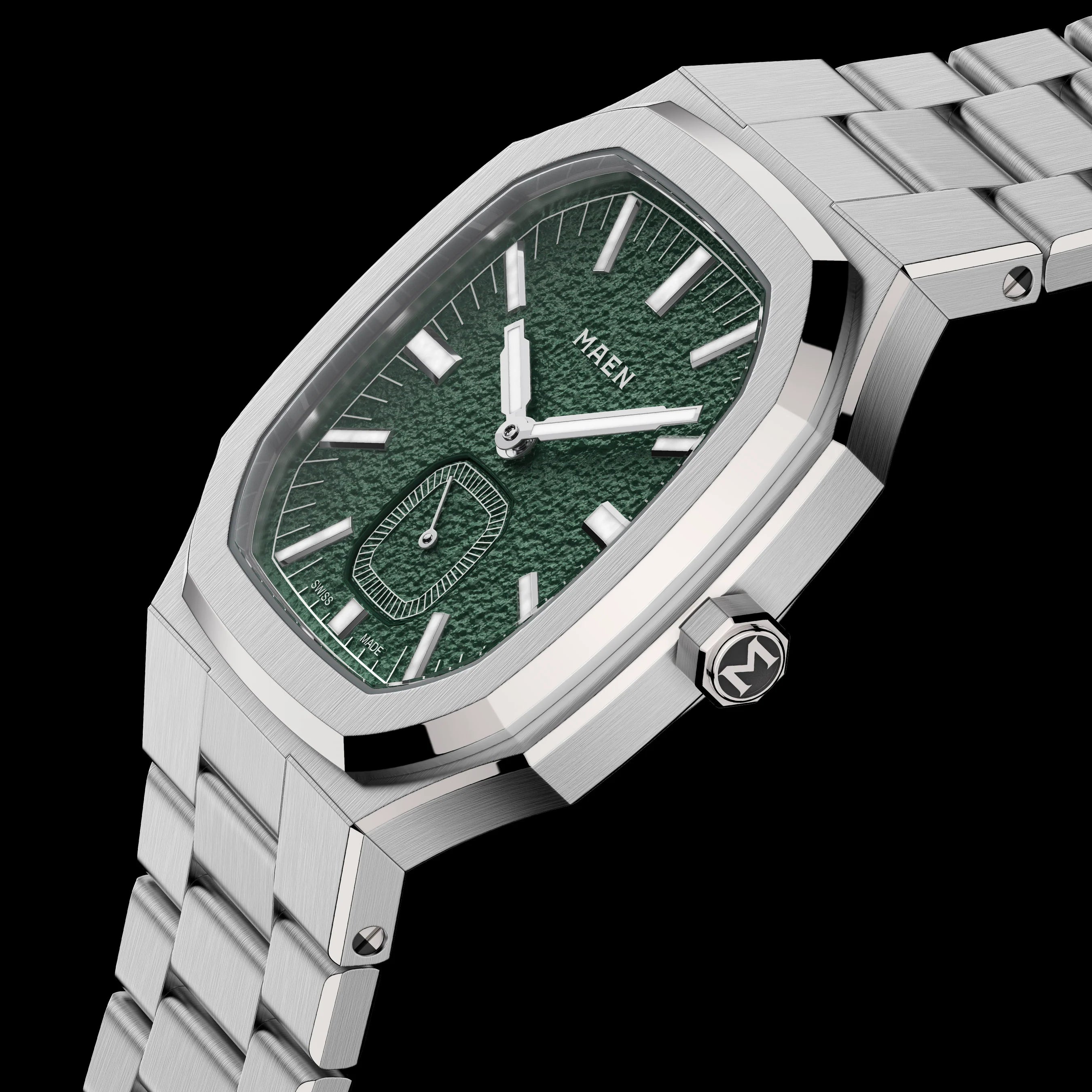 Maen Manhattan 37 Ultra Thin M2.2.2