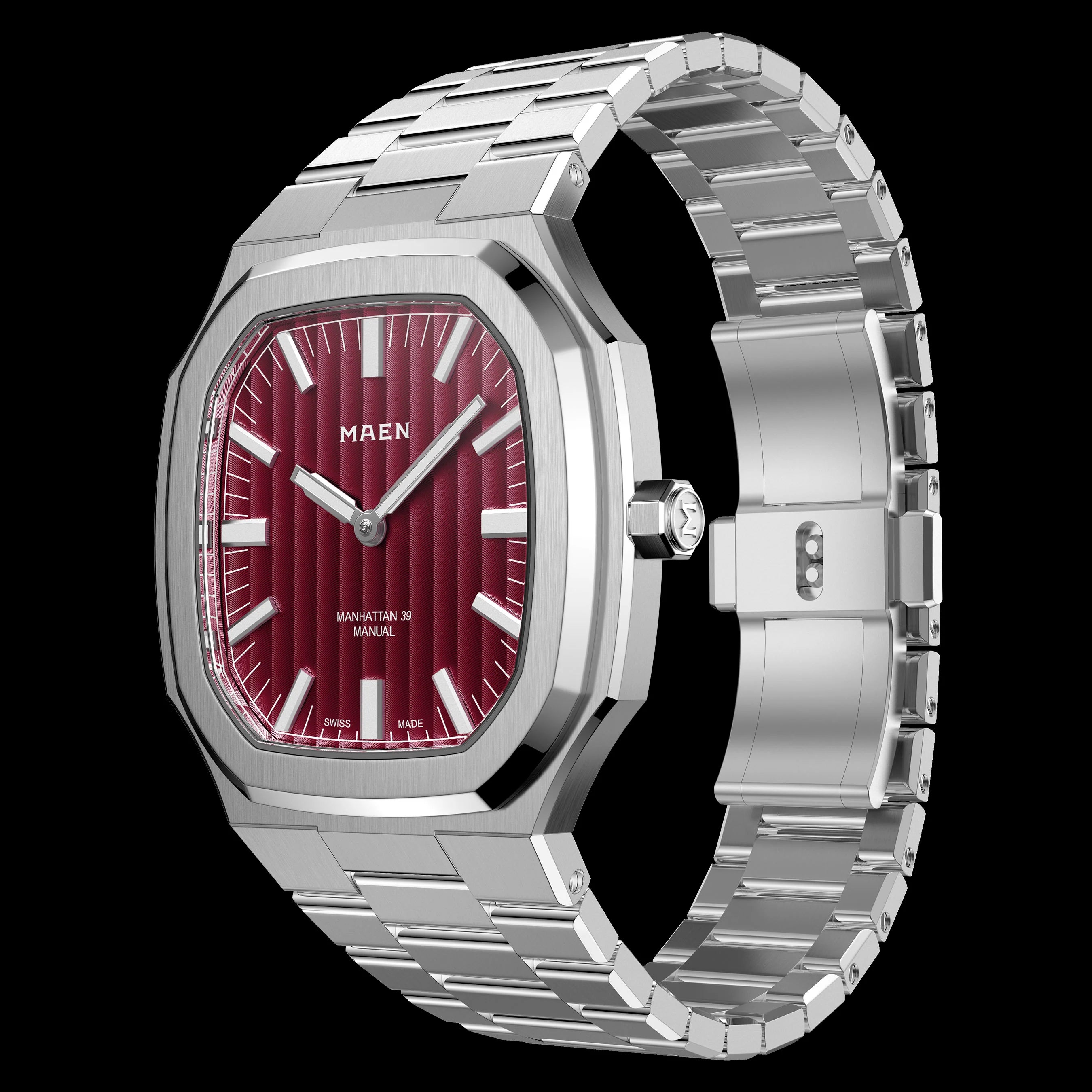 Maen Manhattan 39 Ultra Thin M4.1.5