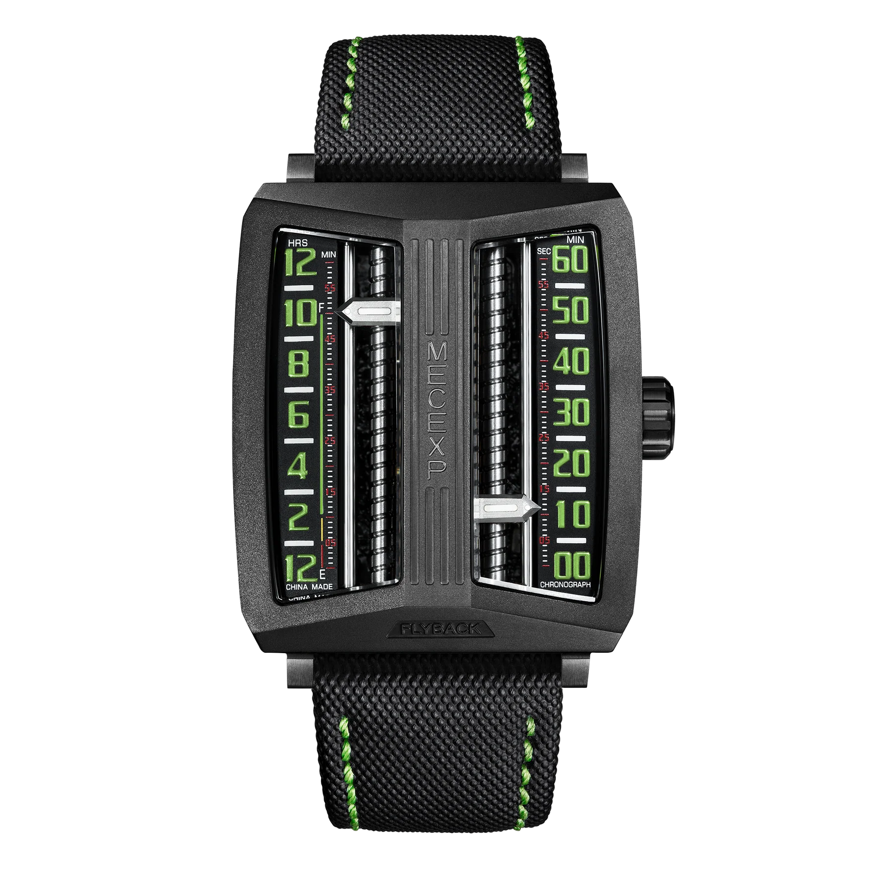 MECEXP MS1001 Green PVD