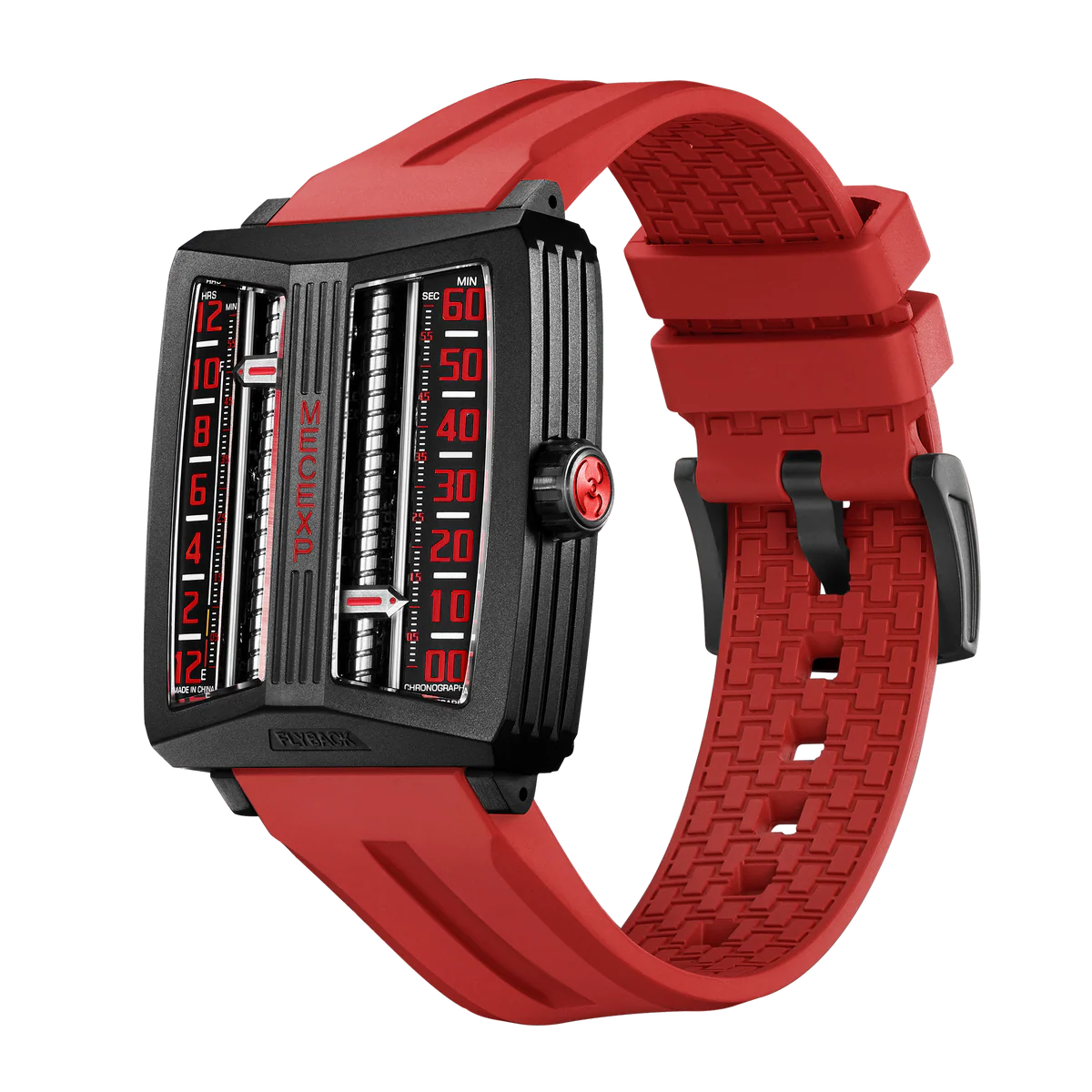 MECEXP Watch MS1001 Christmas Special Edition
