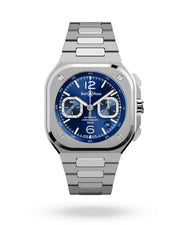 Bell & Ross BR-05 Chrono Blue Steel