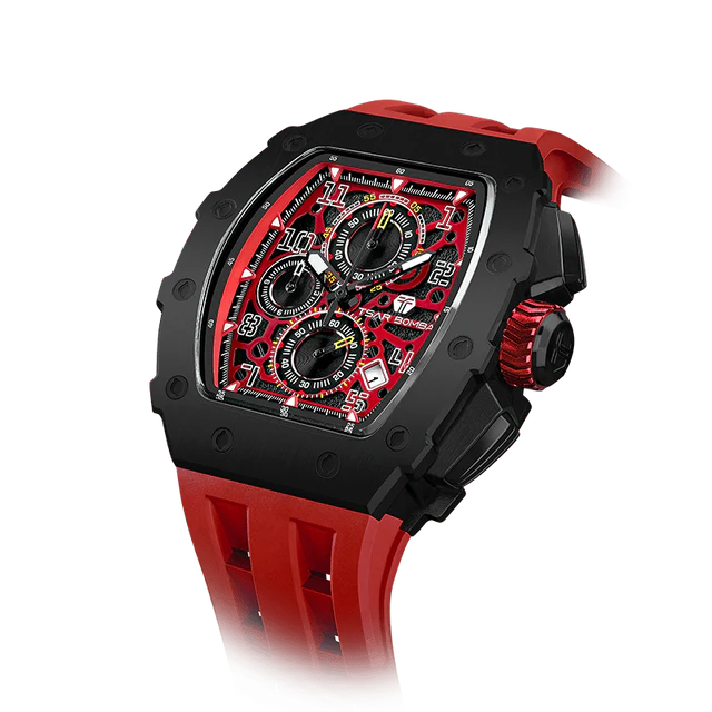 Tsar Bomba Elemental Series Calendar Version TB8204Q