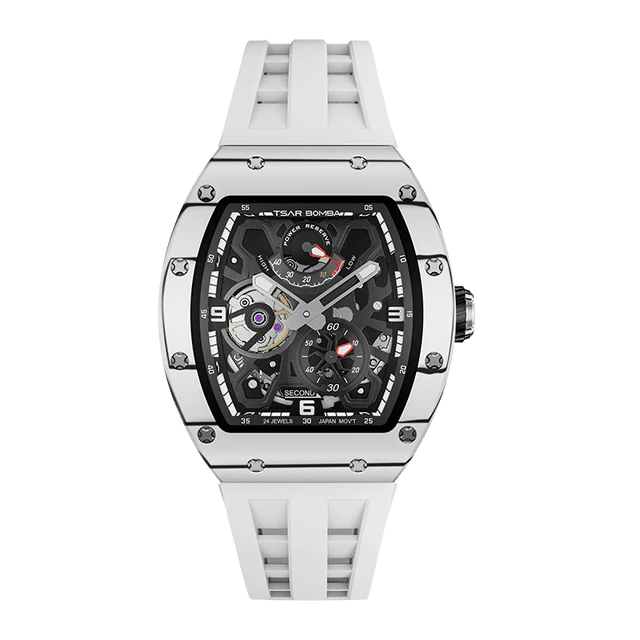 Tsar Bomba Elemental Series Automatic Watch TB8212