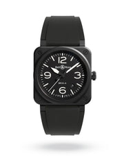 Bell & Ross BR-03 Black Matte