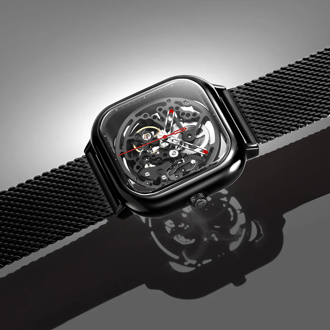 Ciga Design Mechanical Watch Skeleton