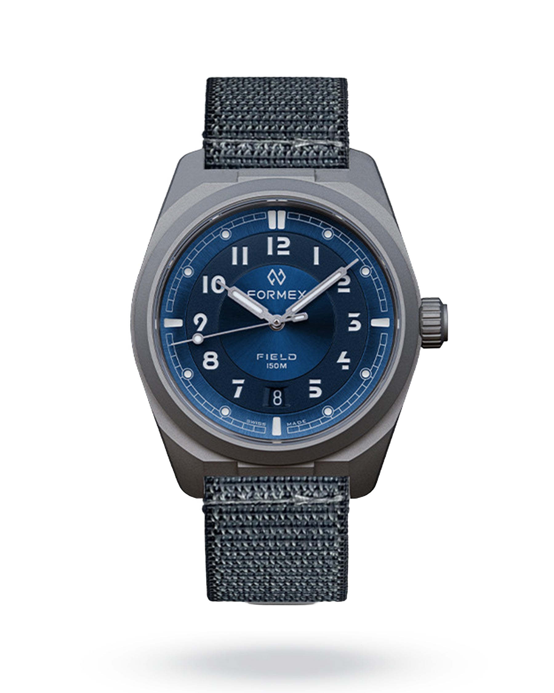 Formex Field Automatic Automatic Deep Blue