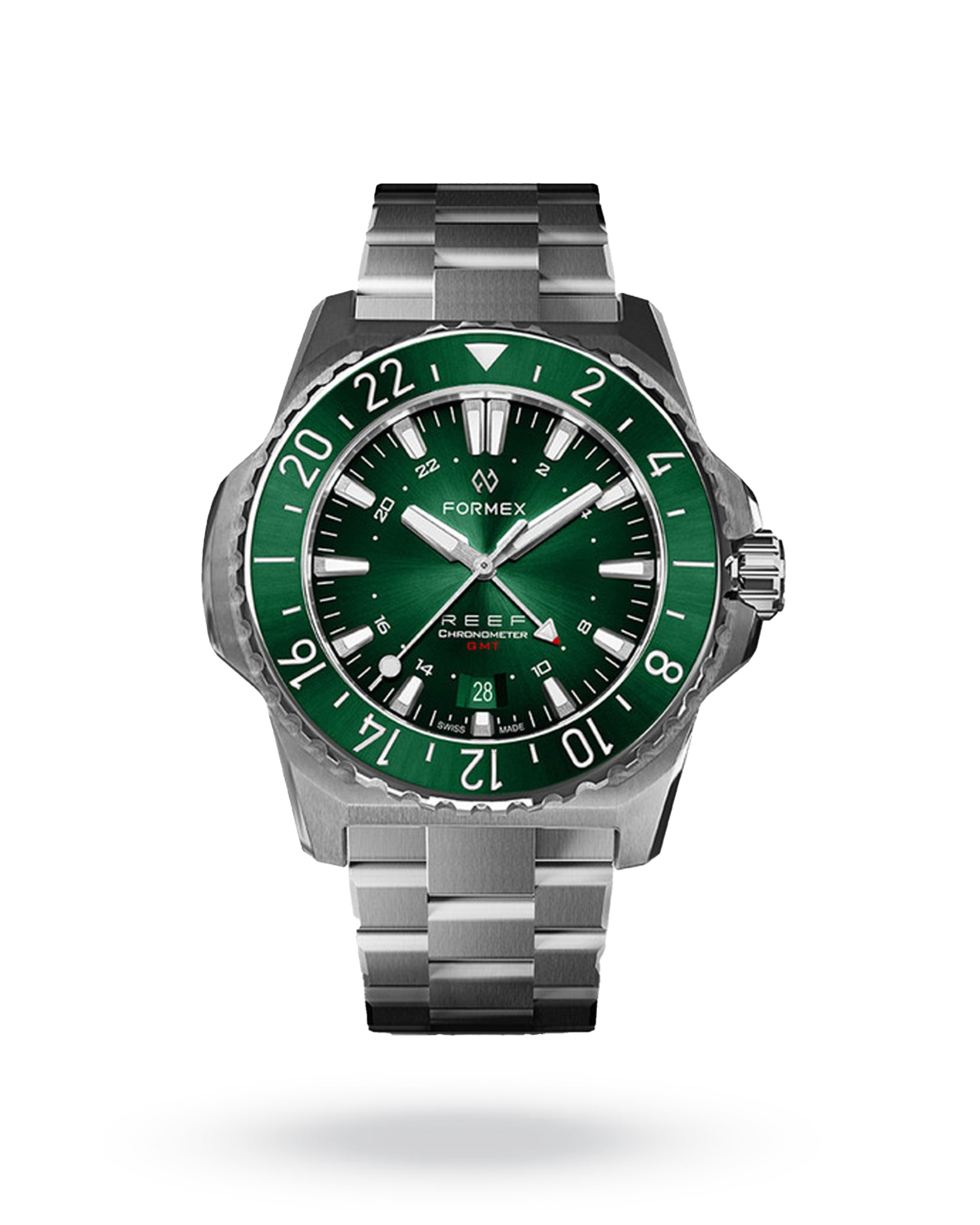 Formex Reef GMT Green