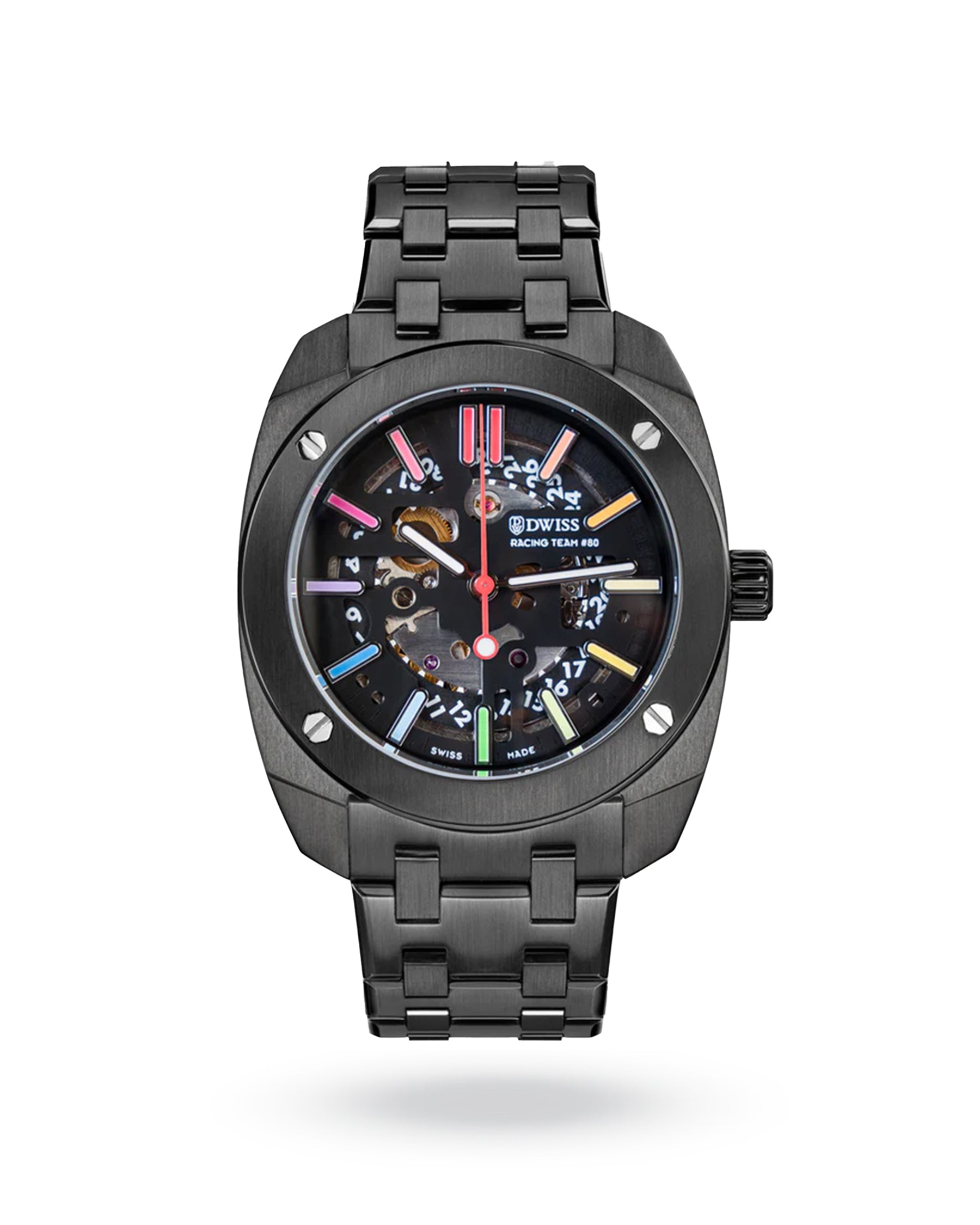 Dwiss RT#80 Black