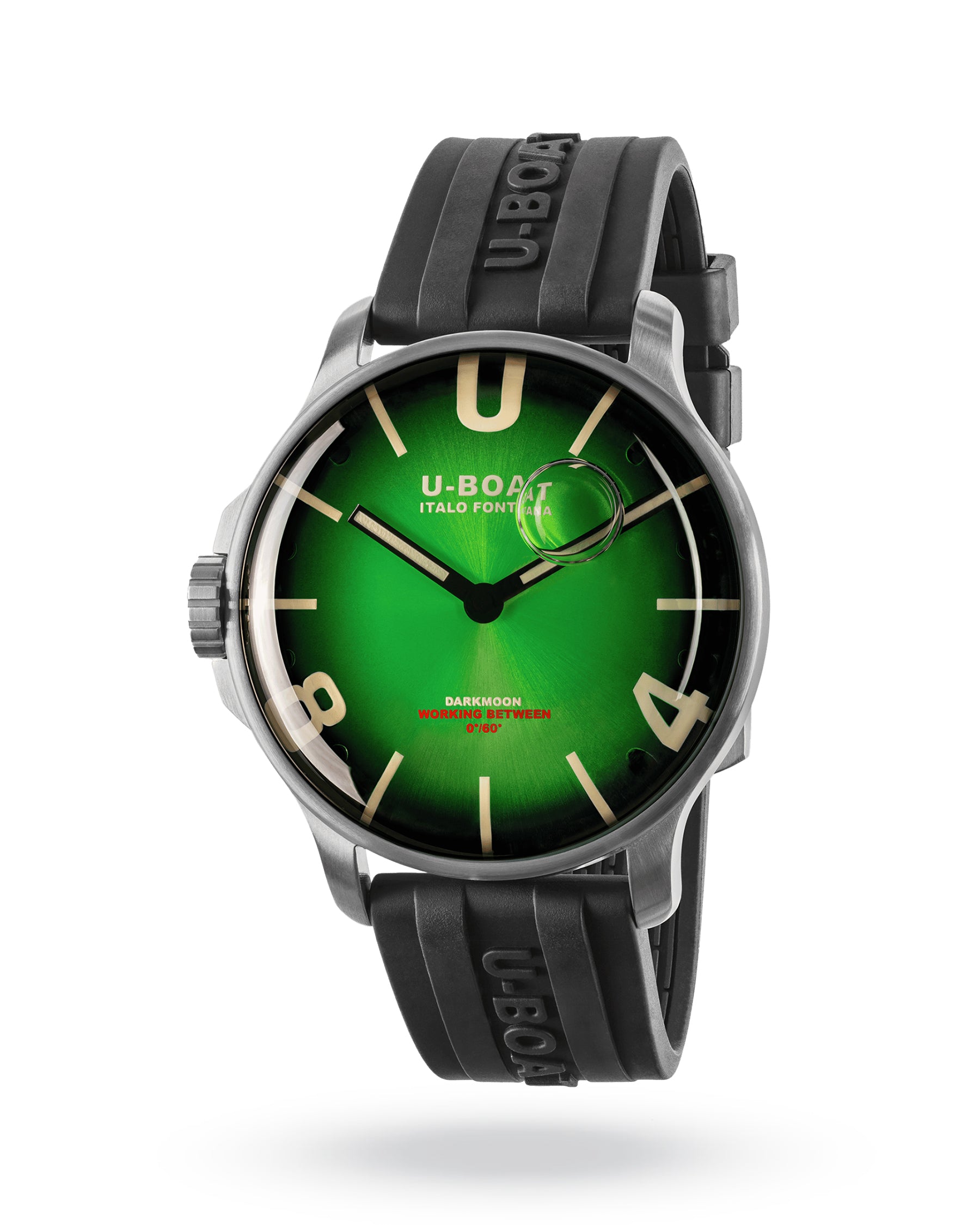 U-Boat Darkmoon Green SS Soleil