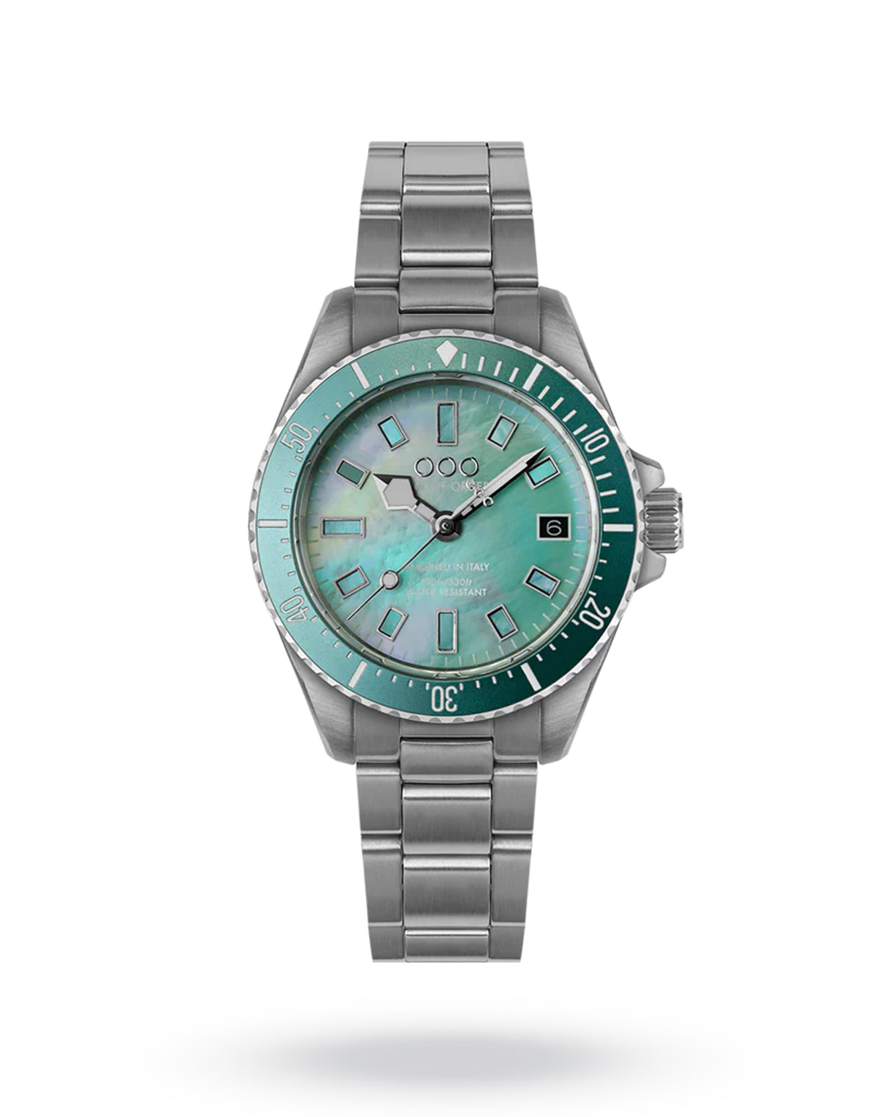 Out Of Order Turquoise Casanova - Mother of Pearl