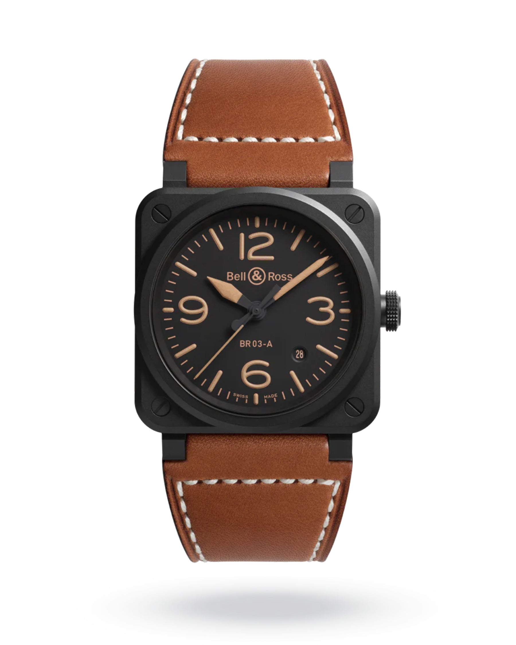Bell & Ross BR-03 Heritage