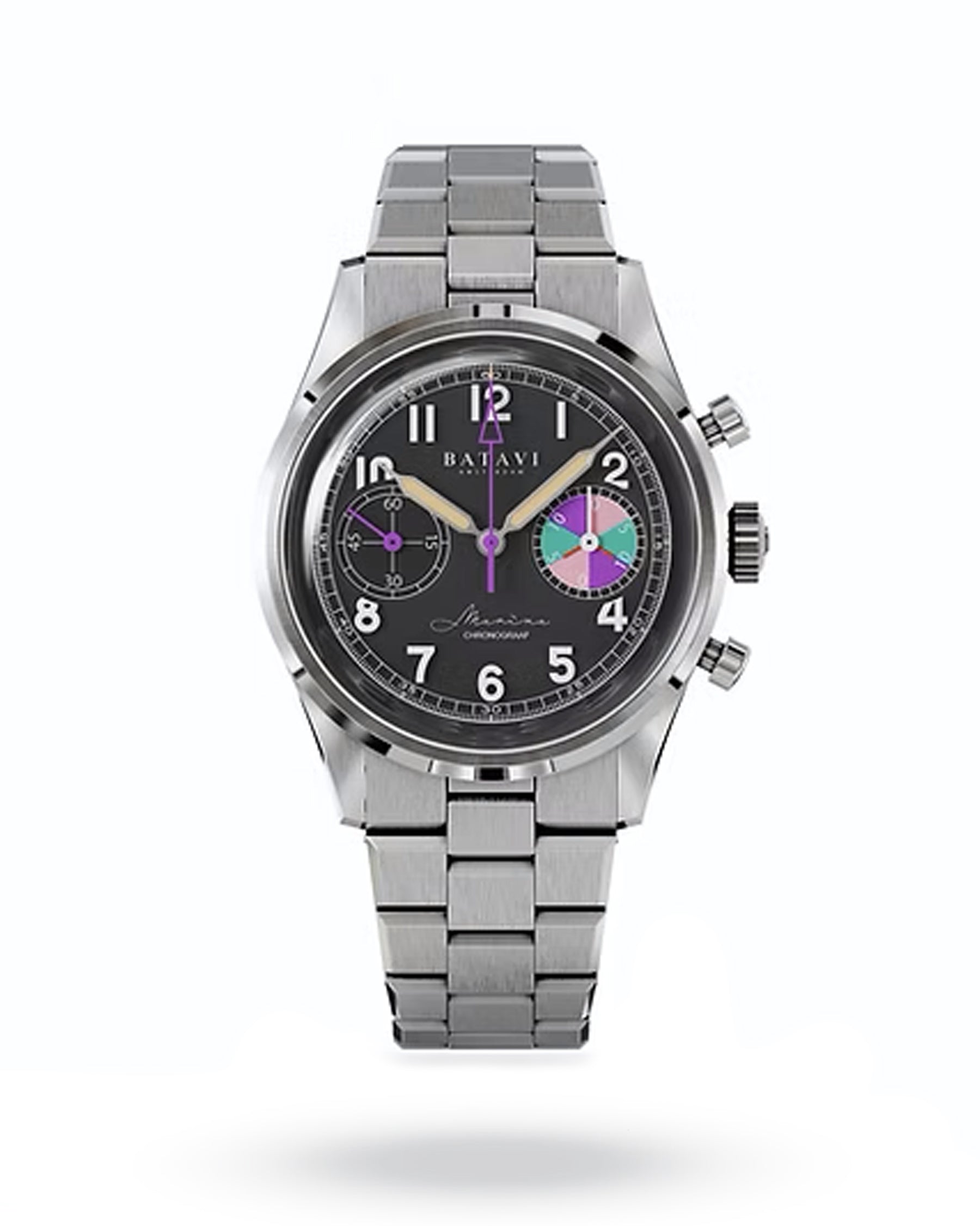 Batavi Marina Chronograaf "Night"
