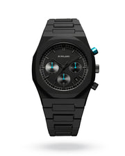 D1 Milano Charcoal Black