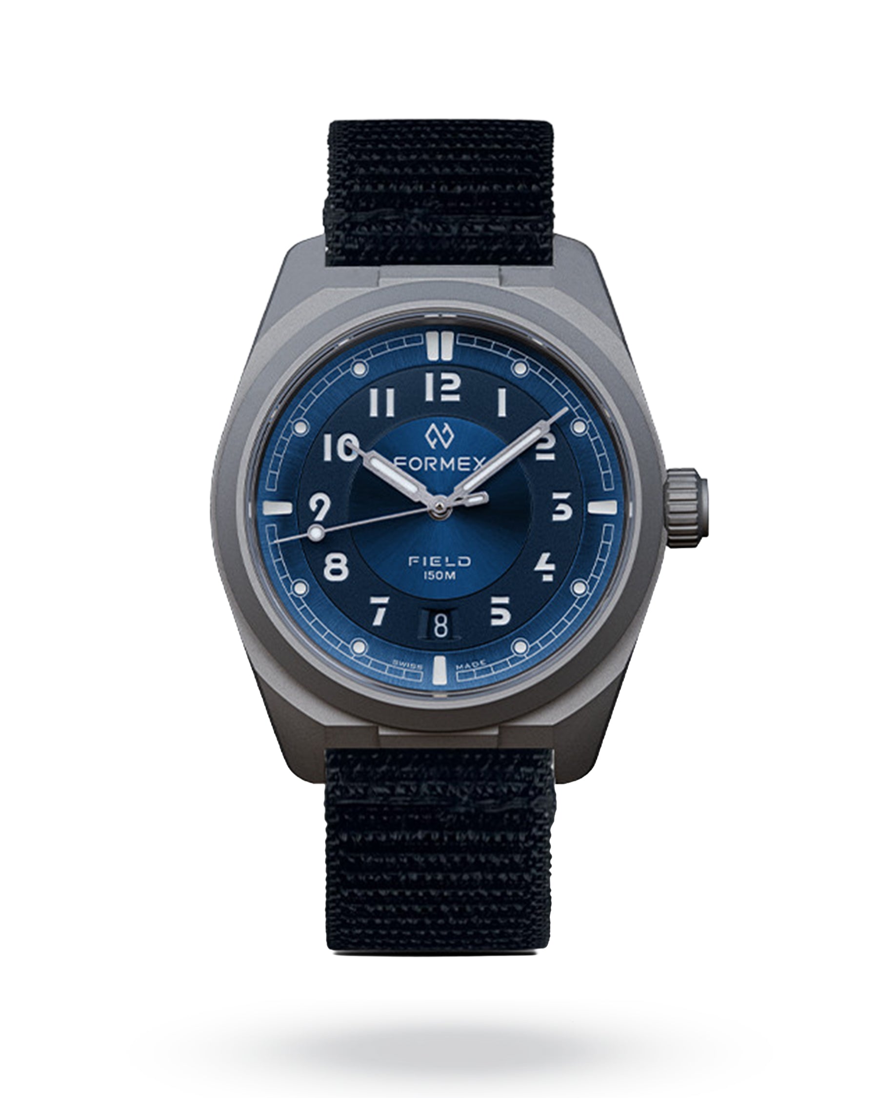 Formex Field Automatic Automatic Deep Blue