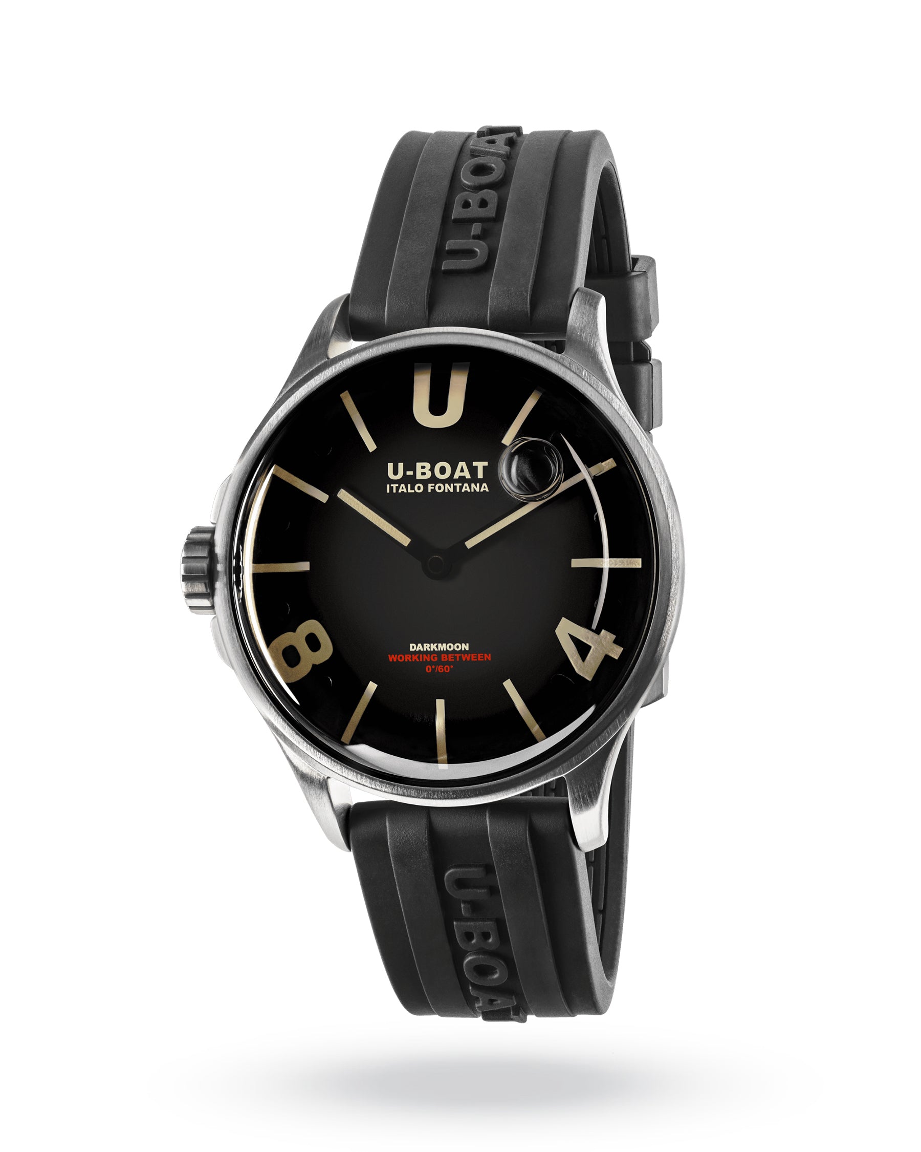 U-Boat Darkmoon Black SS