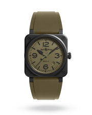 Bell & Ross BR-03 Military Ceramic