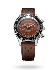 Nivada Grenchen Chronomaster Tropical