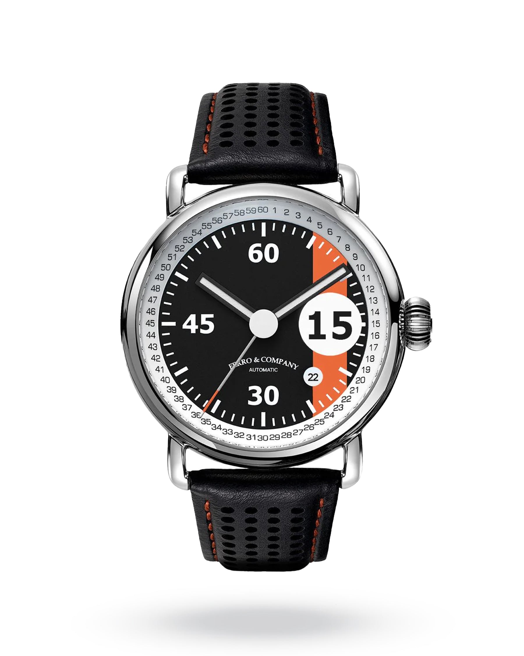 Ferro & Company Pista Black
