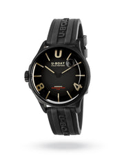 U-Boat Darkmoon Black PVD